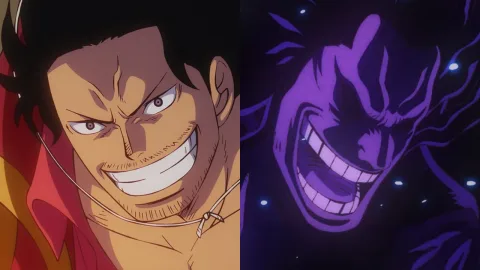 Teoria sugere como Rocks e Roger se conheceram em One Piece