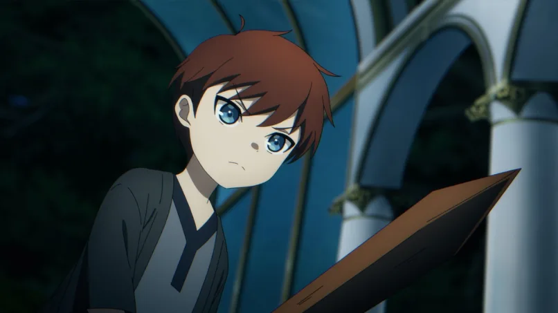 The Beginning After the End Ep. 5 Arthur knows the kingdom Elenir 