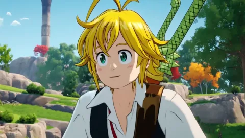 The Seven Deadly Sins: Origin ganará un nuevo trailer en junio