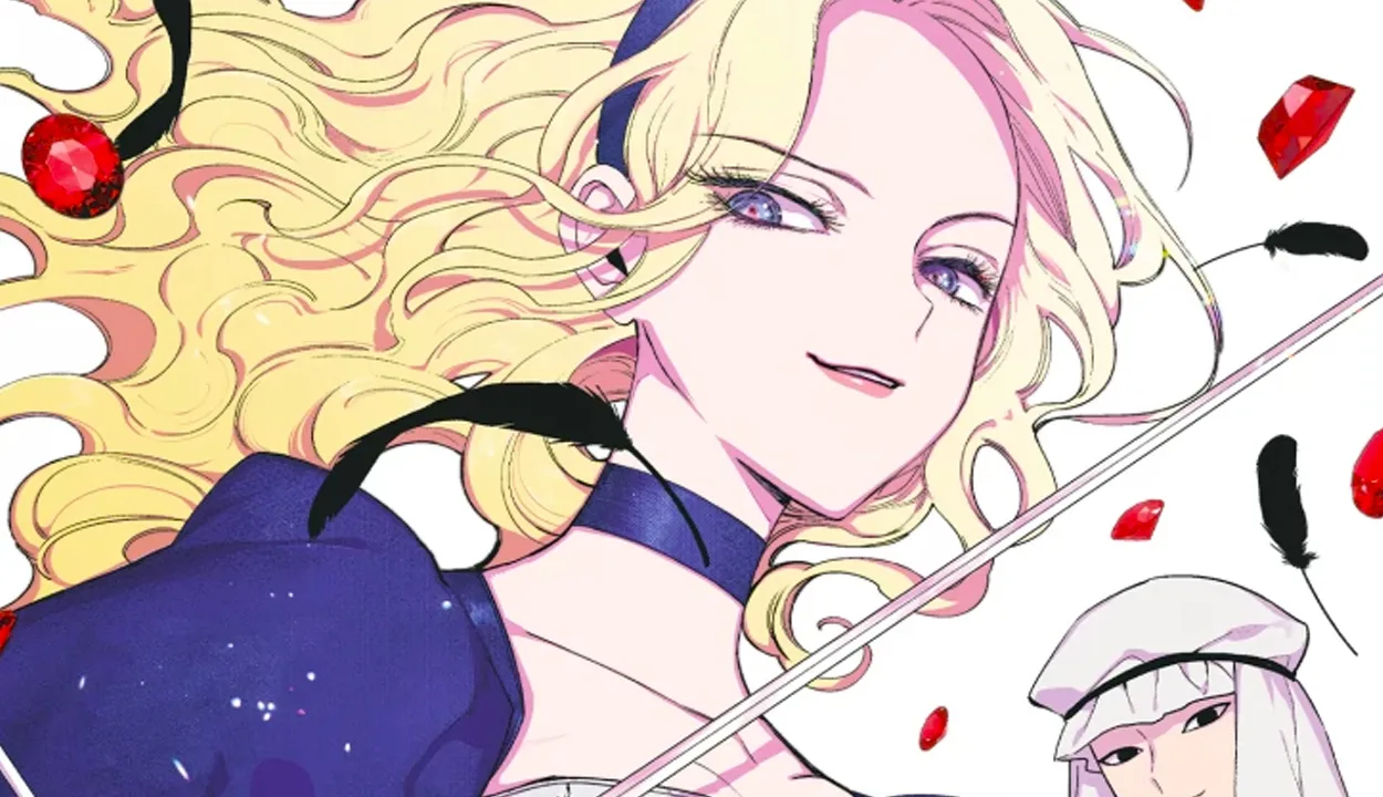 中の悪役はアニメに適応します