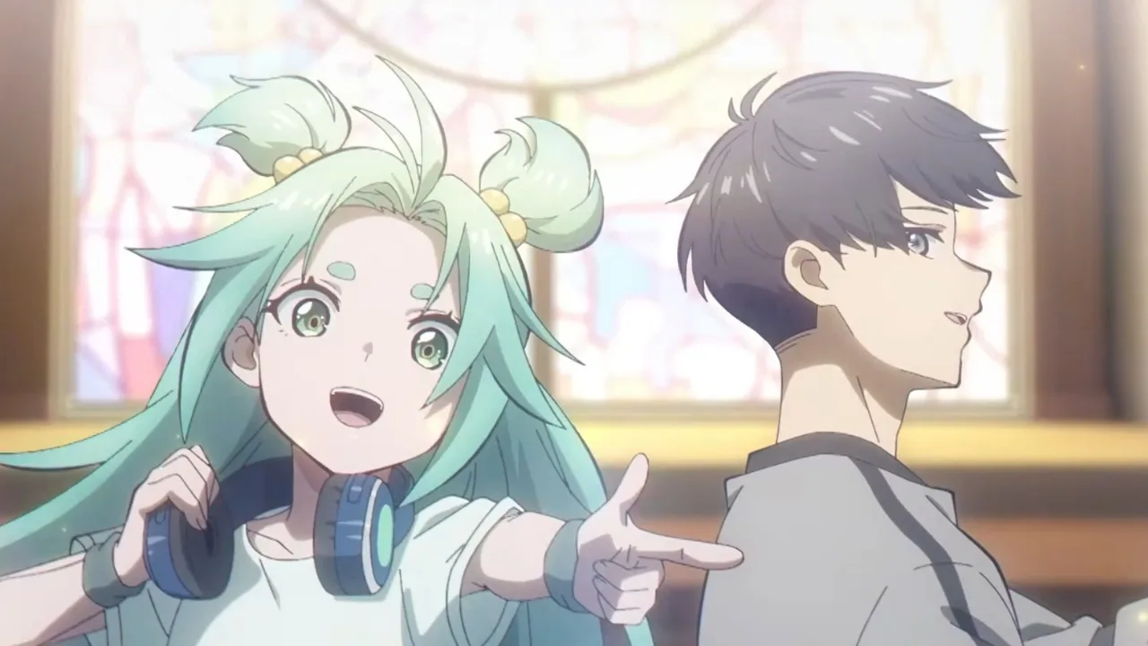 To be hero x ep. 8: Lucky Cyan&#39;s childhood