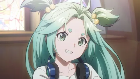 To be hero x ep. 8 Lucky Cyan&#39;s childhood
