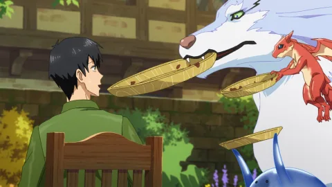 Tondemo Habilidad de Iskai: nuevo trailer de la temporada 2