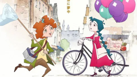 Toritsukare Otoko