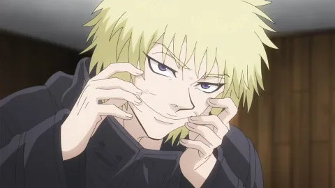 Trailer y aspecto revelado de Anime Ninja a Gokudou