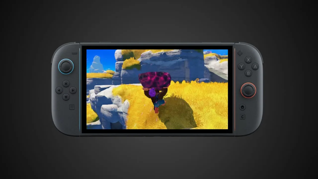 La fuga expone los límites a los medios físicos en Nintendo Switch 2