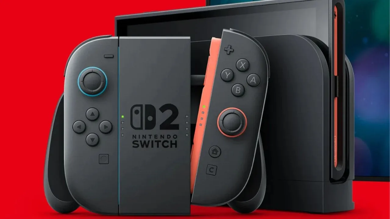 Leakage reveals motherboard and complete specifications of Nintendo Switch 2