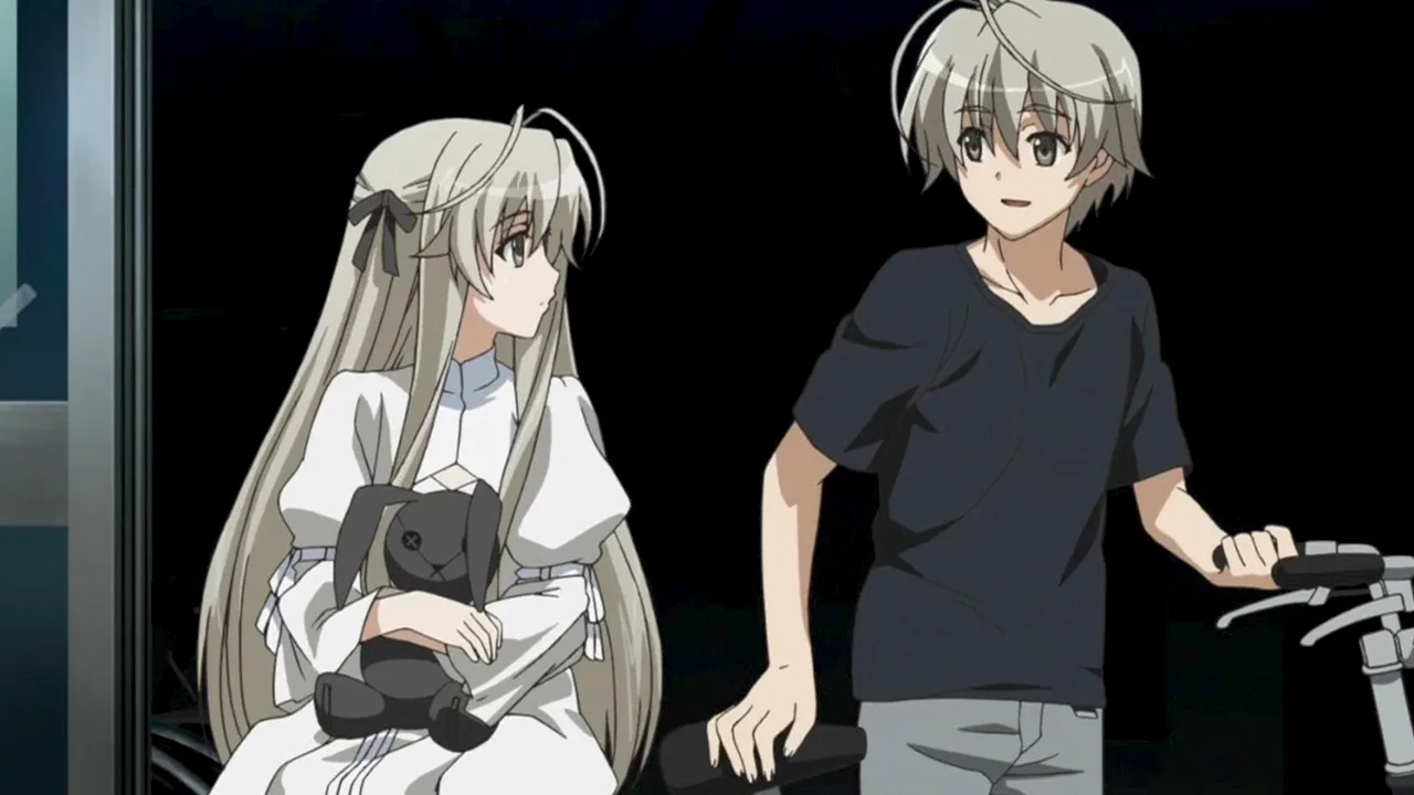Yosuga no sora