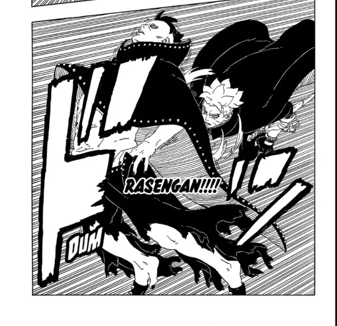 Boruto vs jura