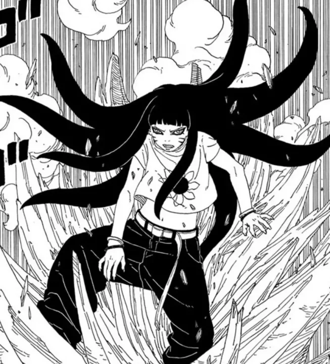 himawari kurama capitulo 10