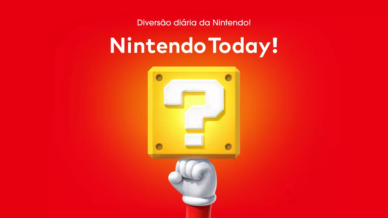 Nintendo aujourd&#39;hui