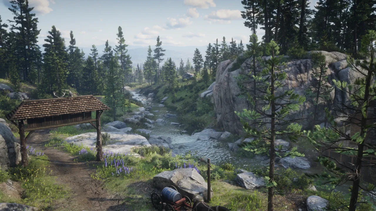 red dead redemption 2 mod WOW... That’s Beautiful