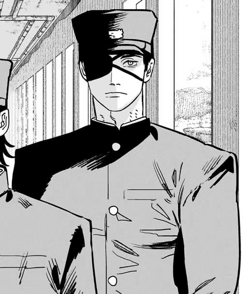 SEIGI AKOKU MAN