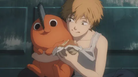 10 mascotes de anime mais fofos de todos os tempos