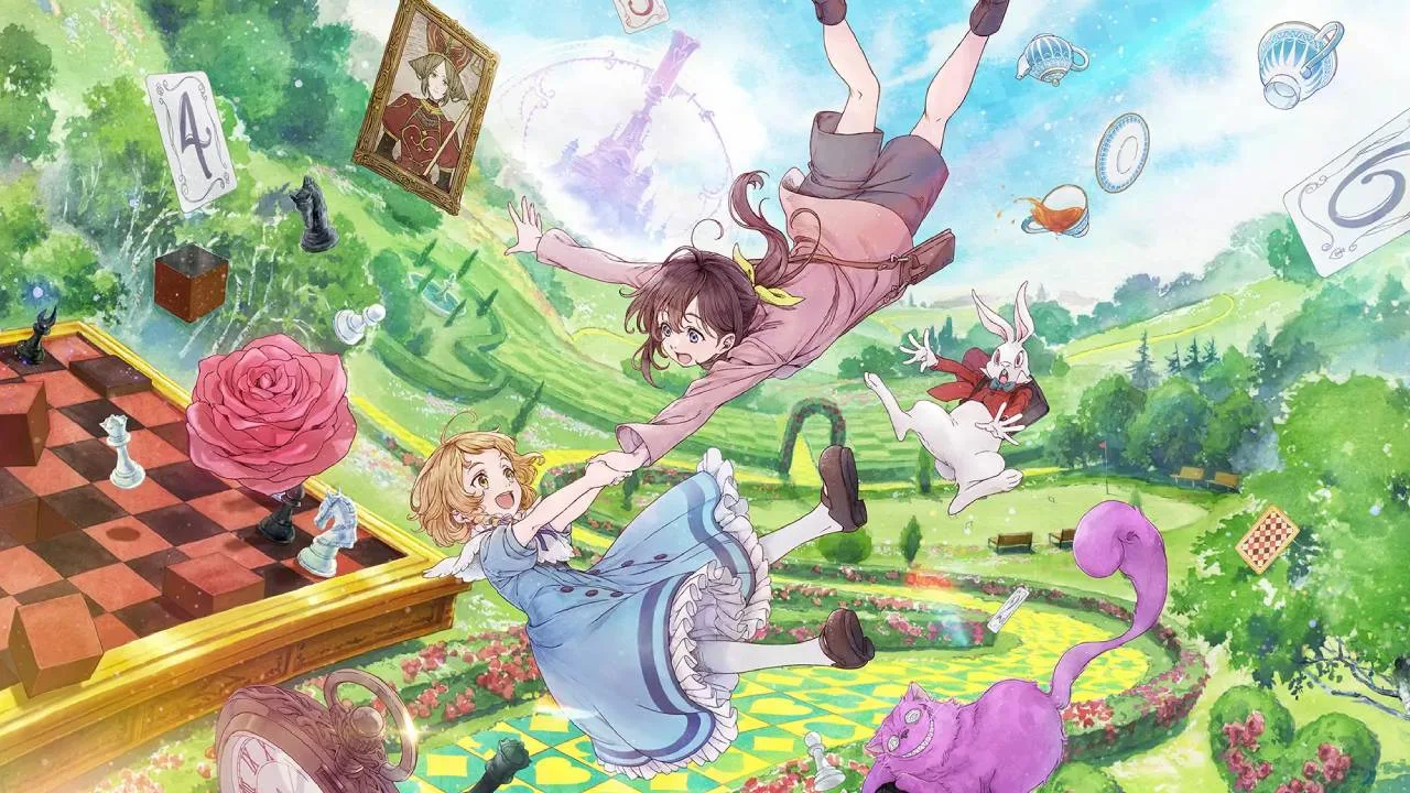 Alice in Wonderland