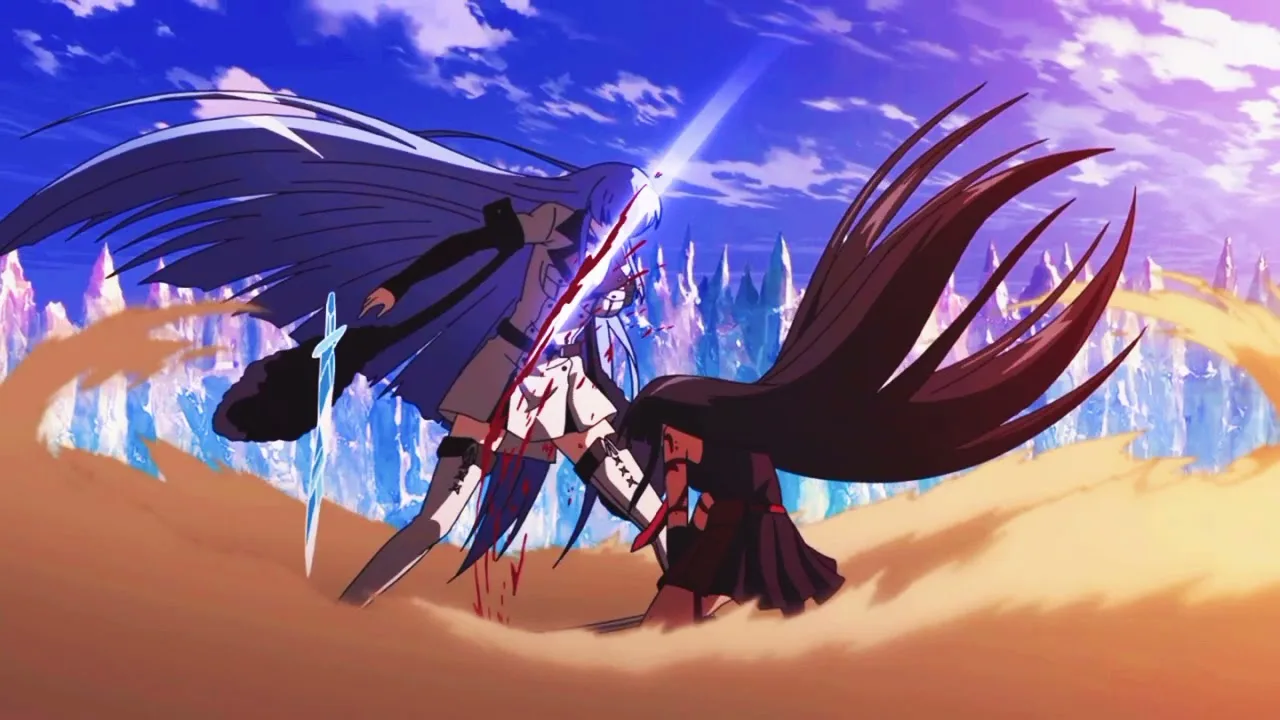 Anime - Akame Ga Kill 