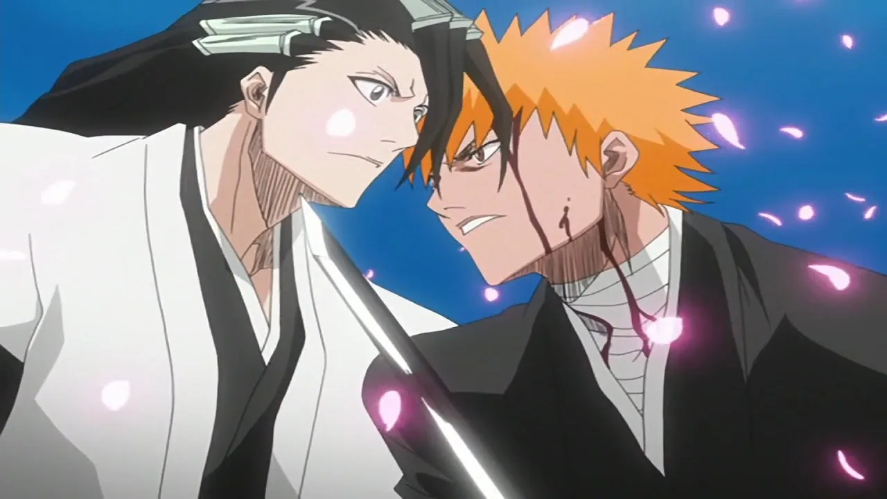 Anime – Bleach