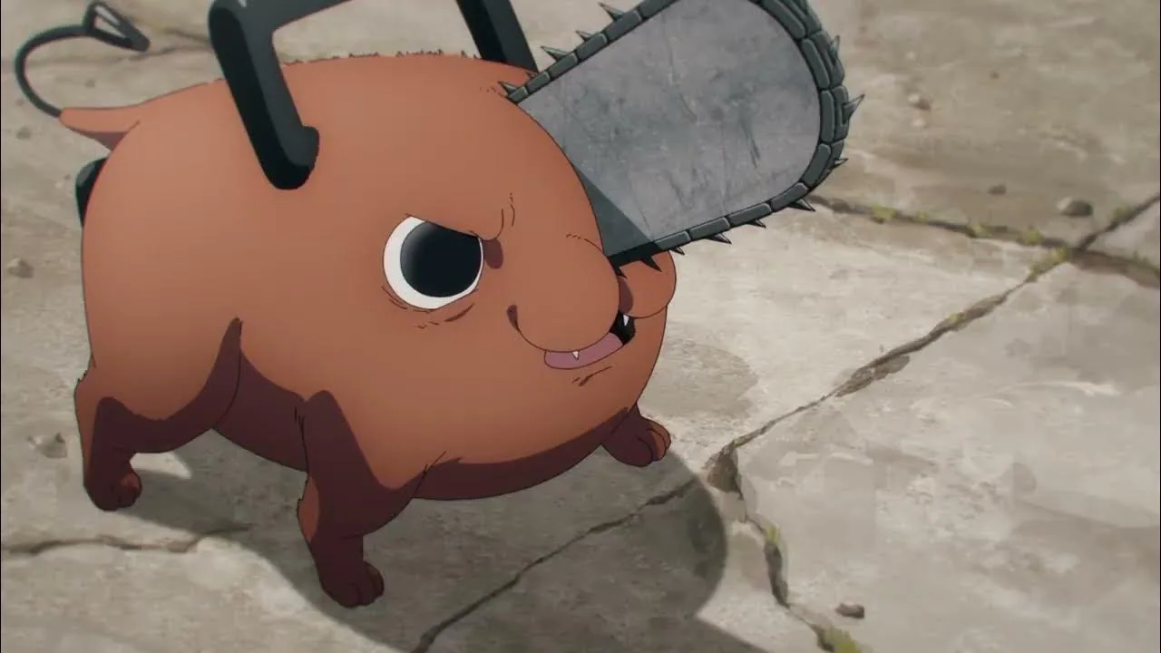 Anime - Chainsaw Man