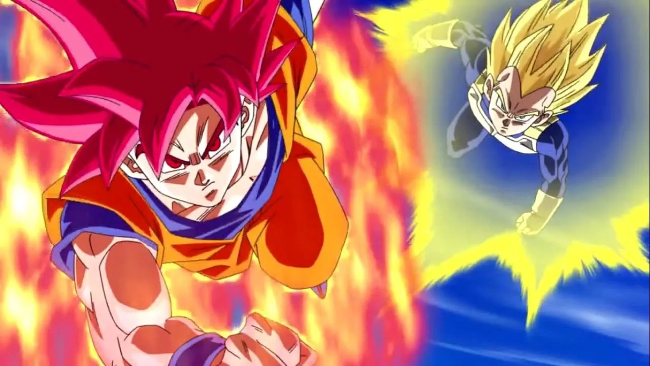 Anime - DBS