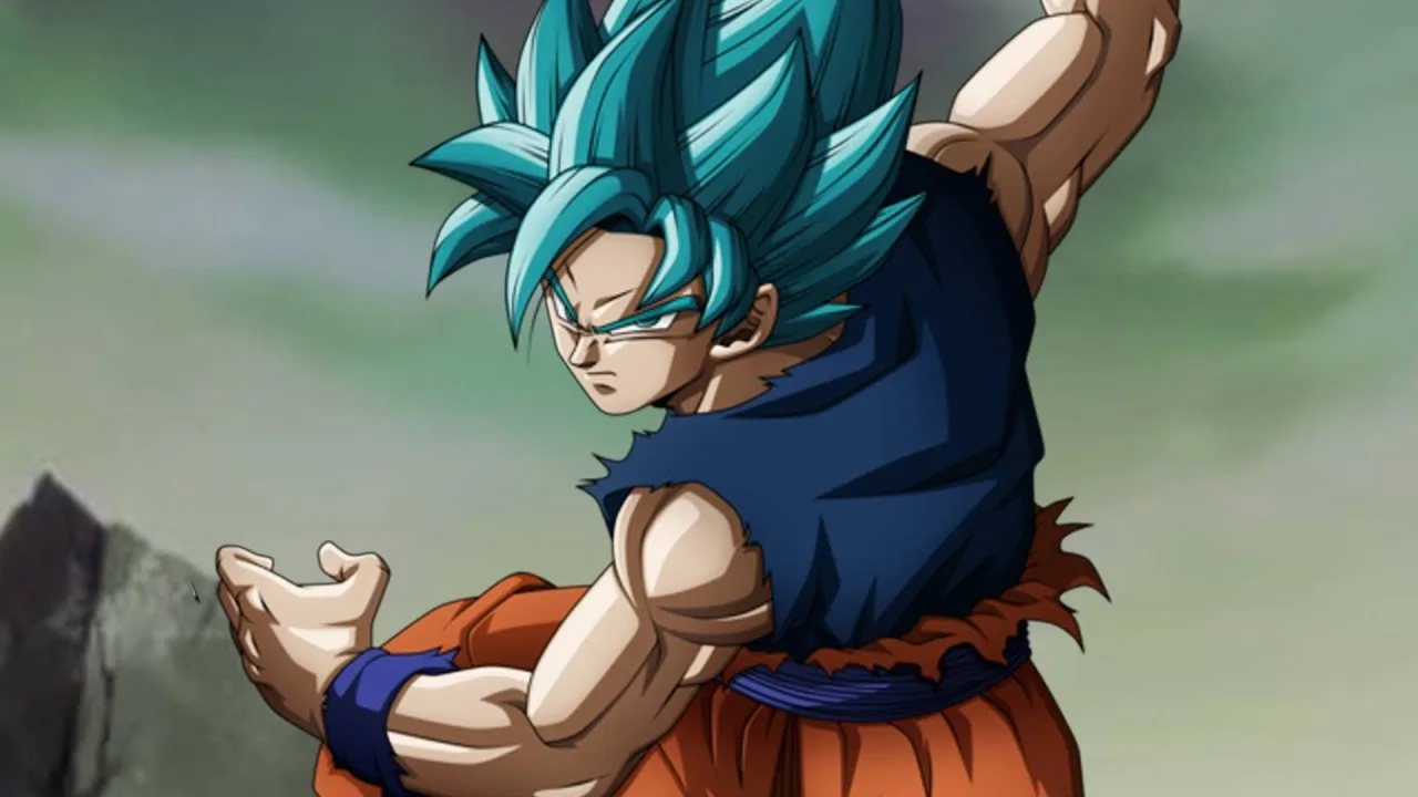 Anime - DBS