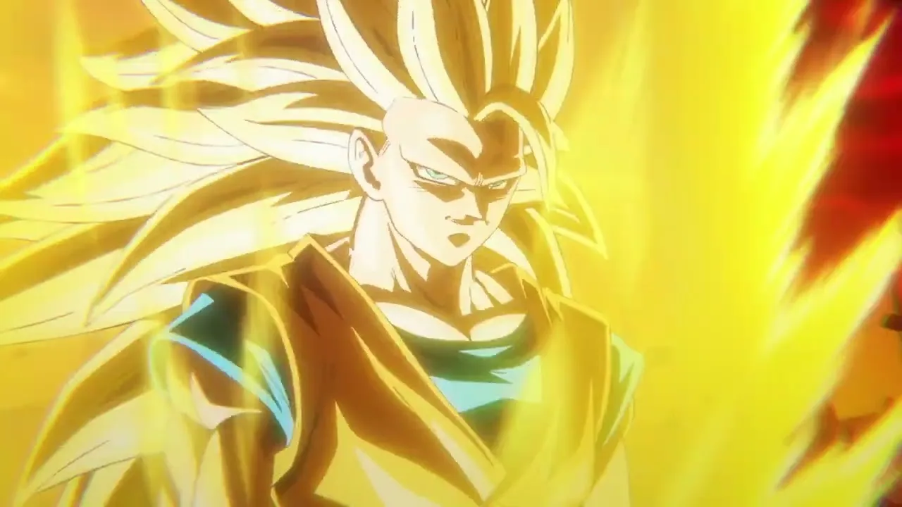 Super Saiyajin 3