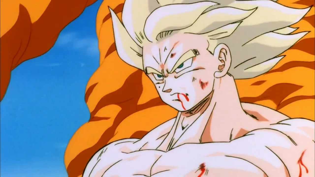 Super Saiyajin 2