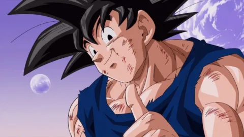 ドラゴンボールのすべての悟空変換