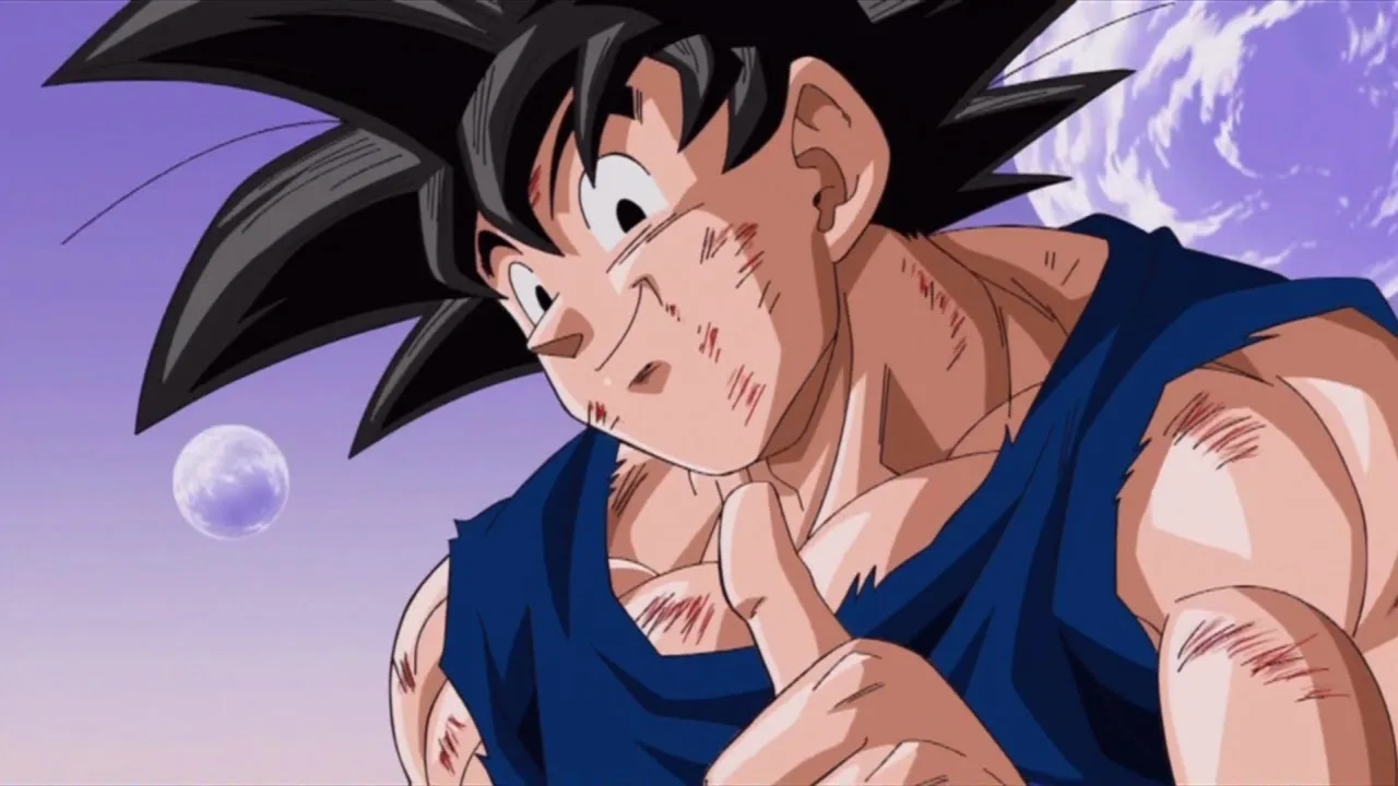 ドラゴンボールのすべての悟空変換
