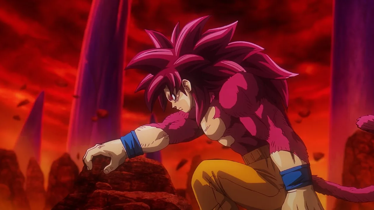 Dragon Ball Daima