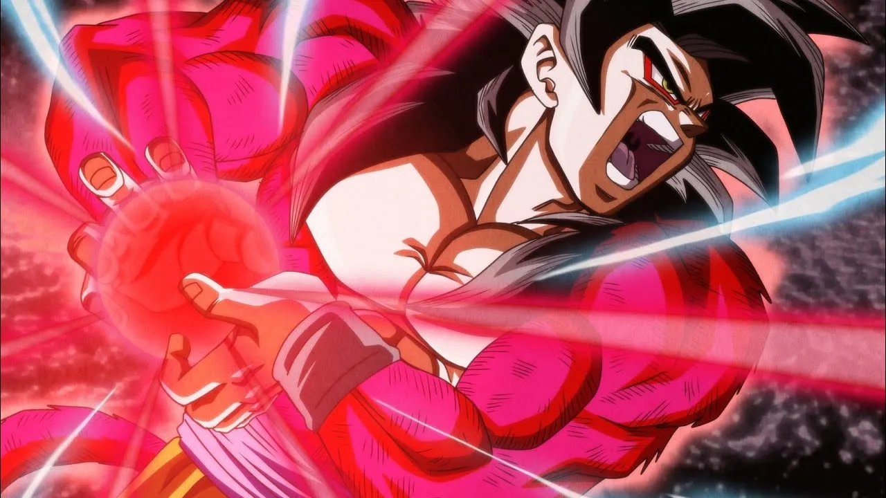 Anime - Dragon Ball GT