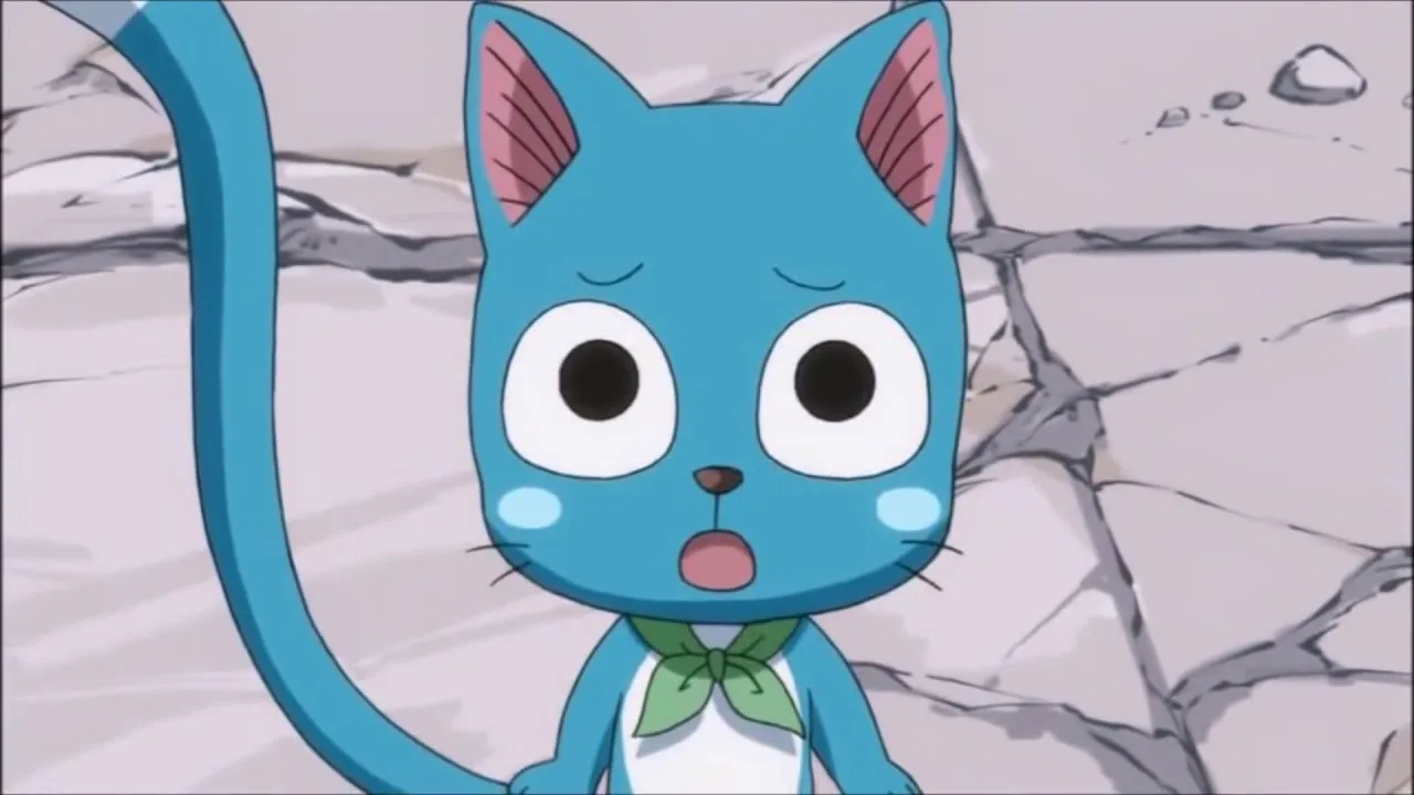 Anime - Fairy Tail