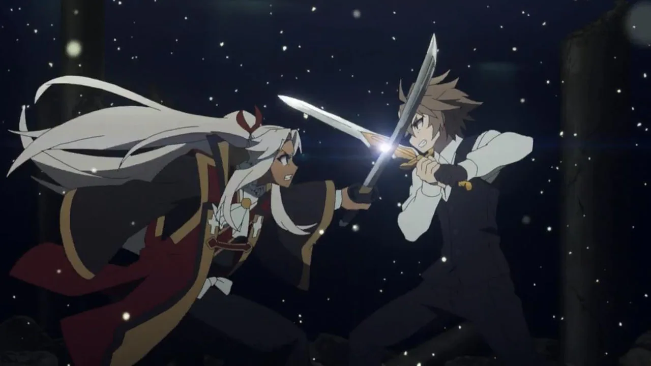Anime - Fate Apocrypha