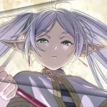 Anime - Frieren
