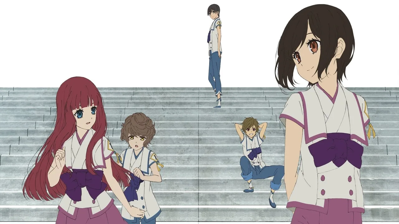 アニメ - 新世界から