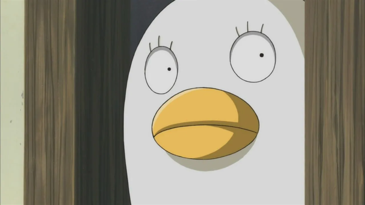 Anime - Gintama