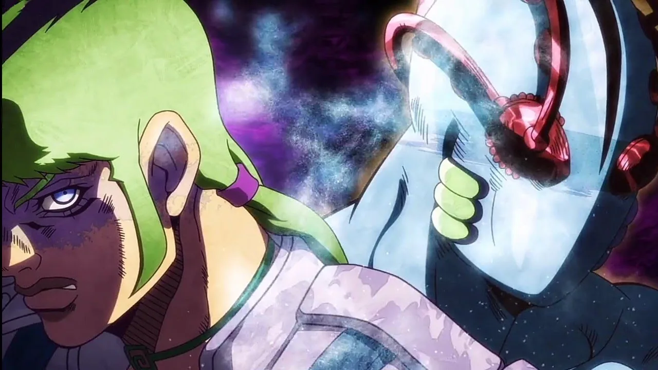Anime - Jojo's Bizarre