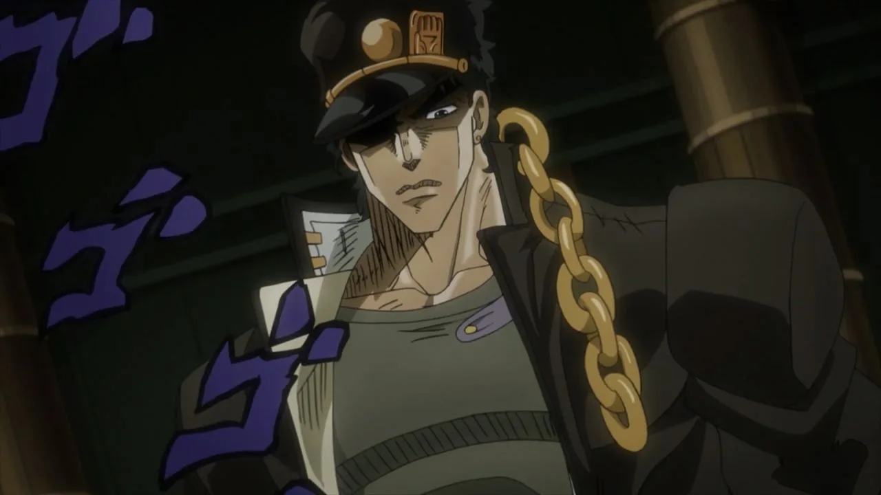Anime - Jojo's Bizarre