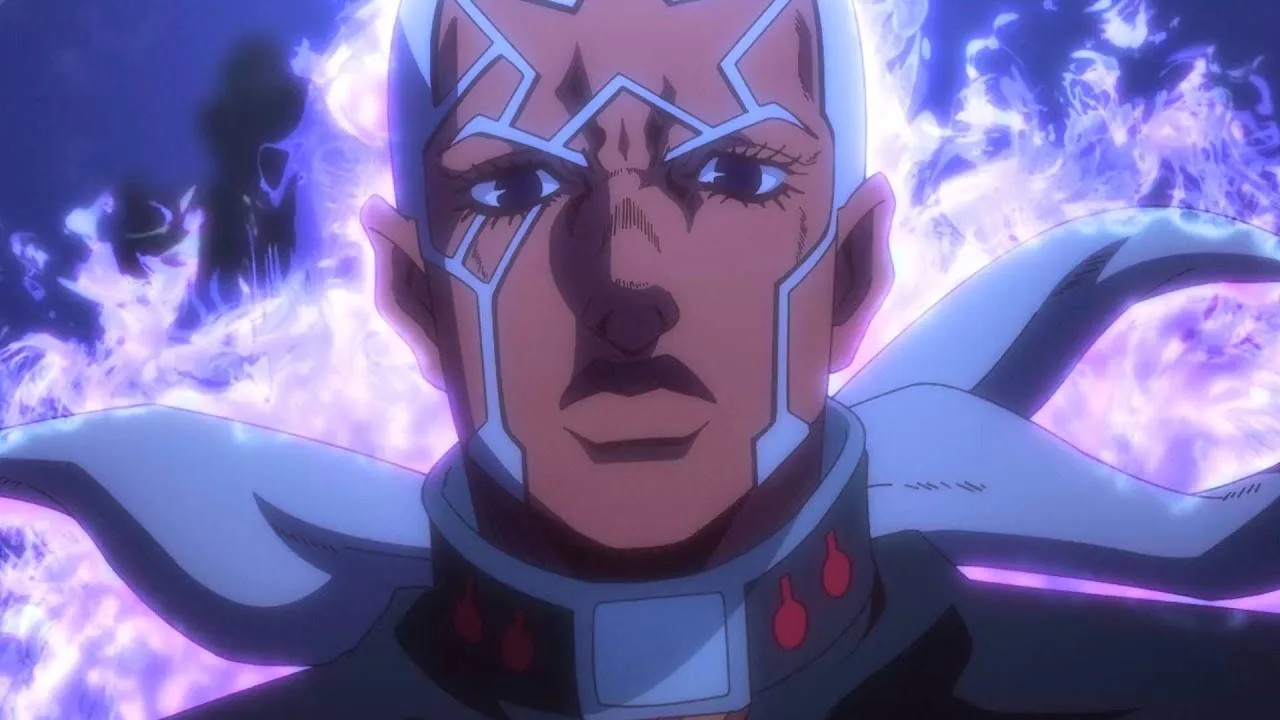 Anime - Jojo's Bizarre