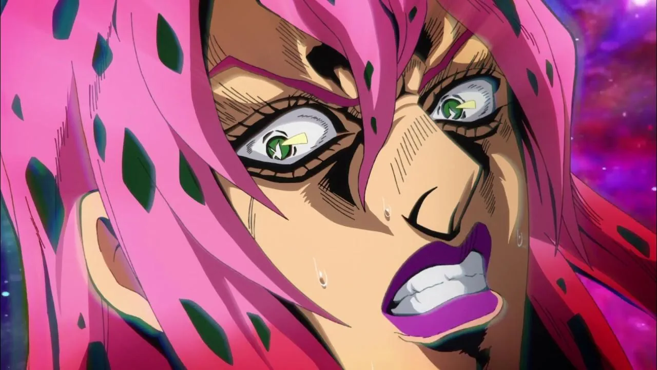 Anime - Jojo's Bizarre