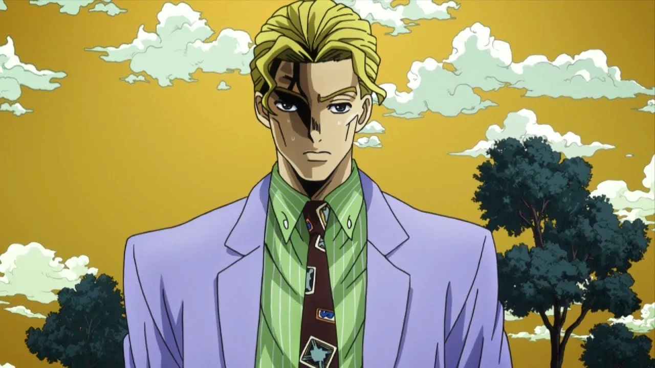 Anime - Jojo's Bizarre