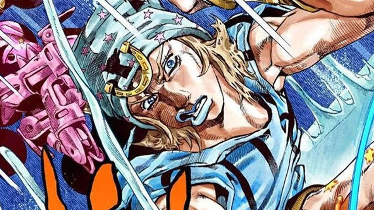 Anime - Jojo's Bizarre
