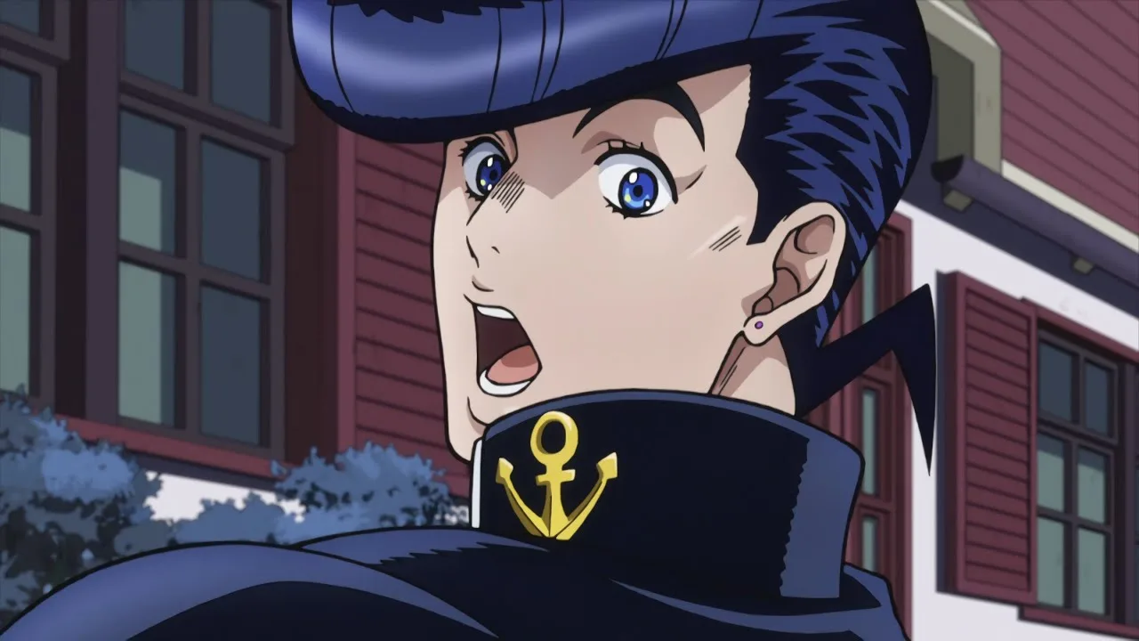 Anime - Jojo's Bizarre