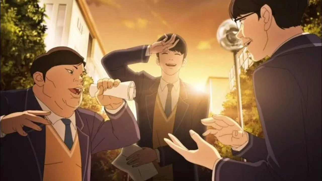 Anime - Lookism