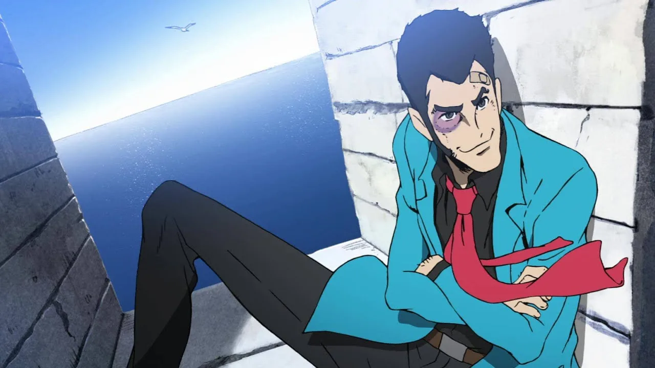 Anime - Lupin the Third
