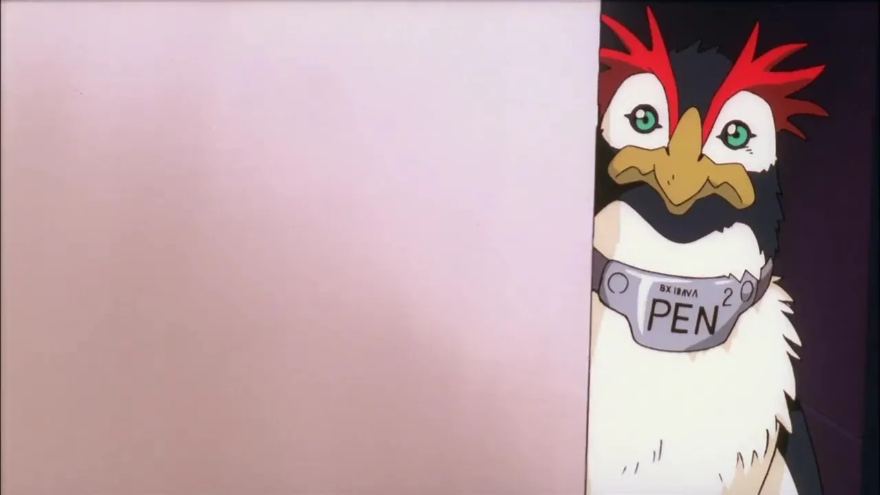 Anime - Neon Genesis Evangelion