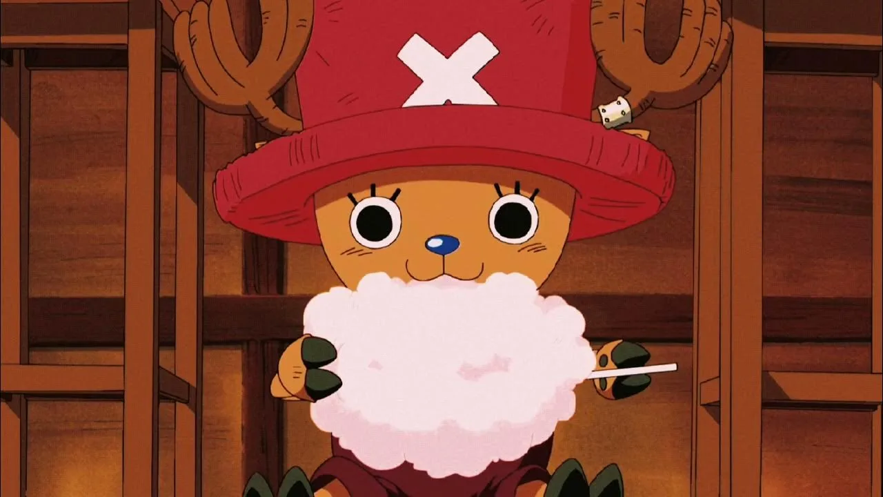 Anime - One Piece