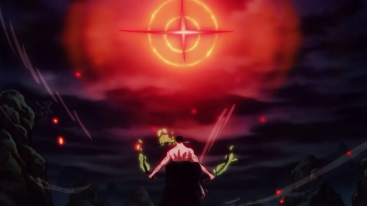 Anime - One Piece