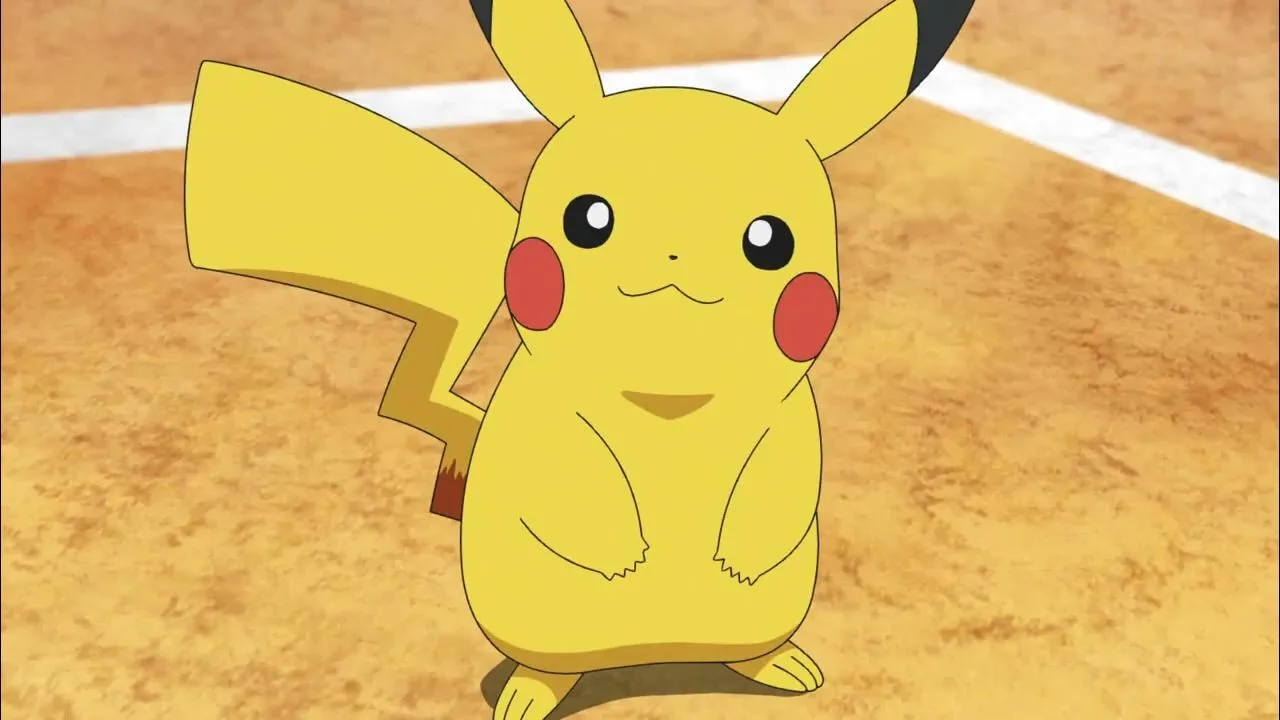 Anime - Pokémon