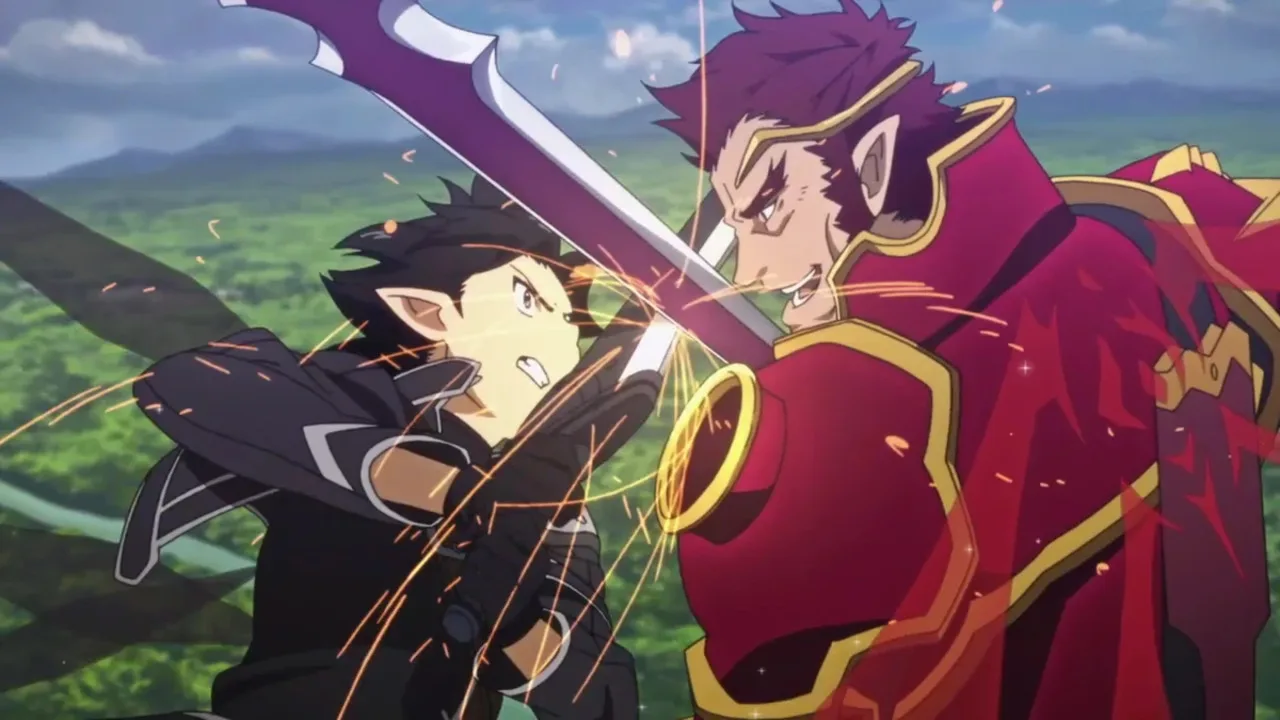 Anime - are 2