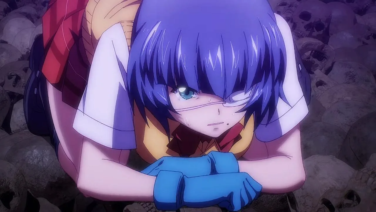 Anime - Shin Ikki Tousen
